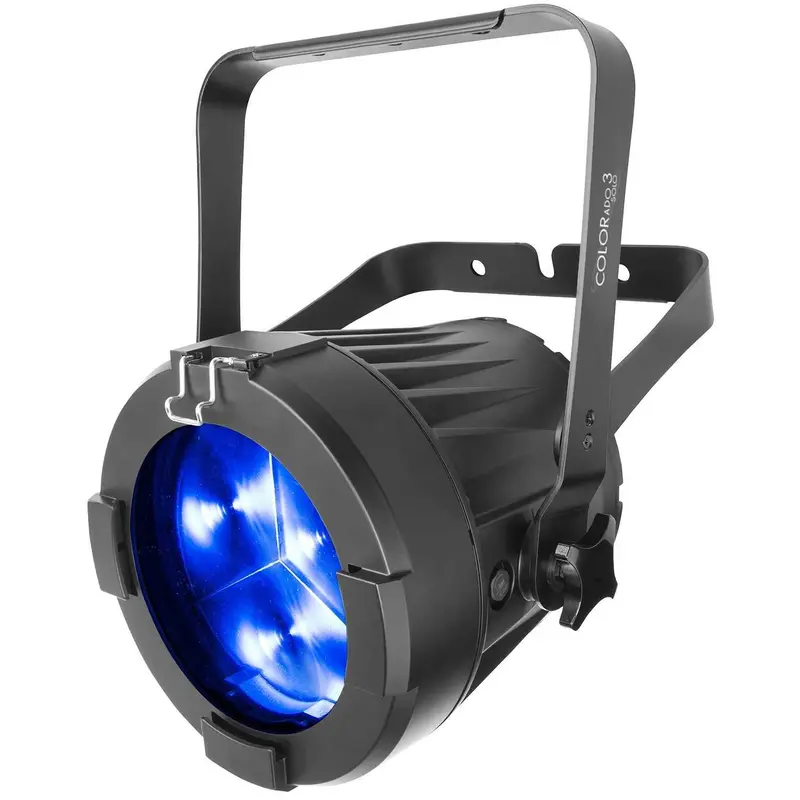 Chauvet COLORado 3 Solo 60-Watt RGBW LED Beam Light