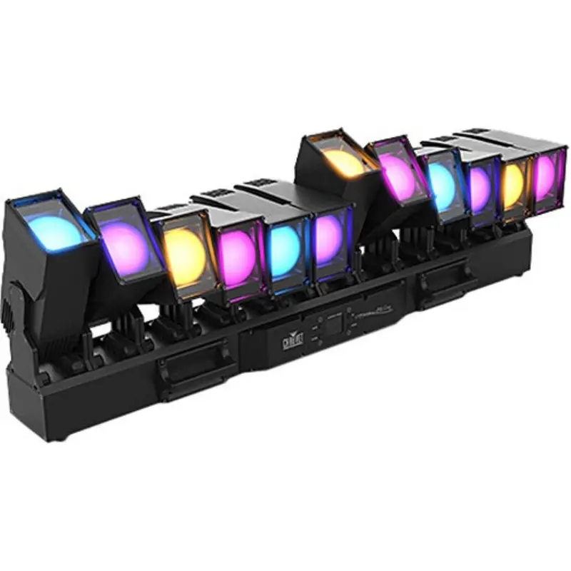 ChauvetPro COLORado PXL Curve 12 IP65 Motorized Articulated Linear Bar Light