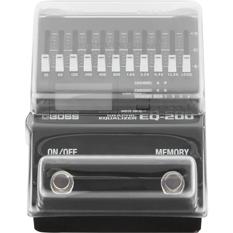 Decksaver Boss 200 Series Cover