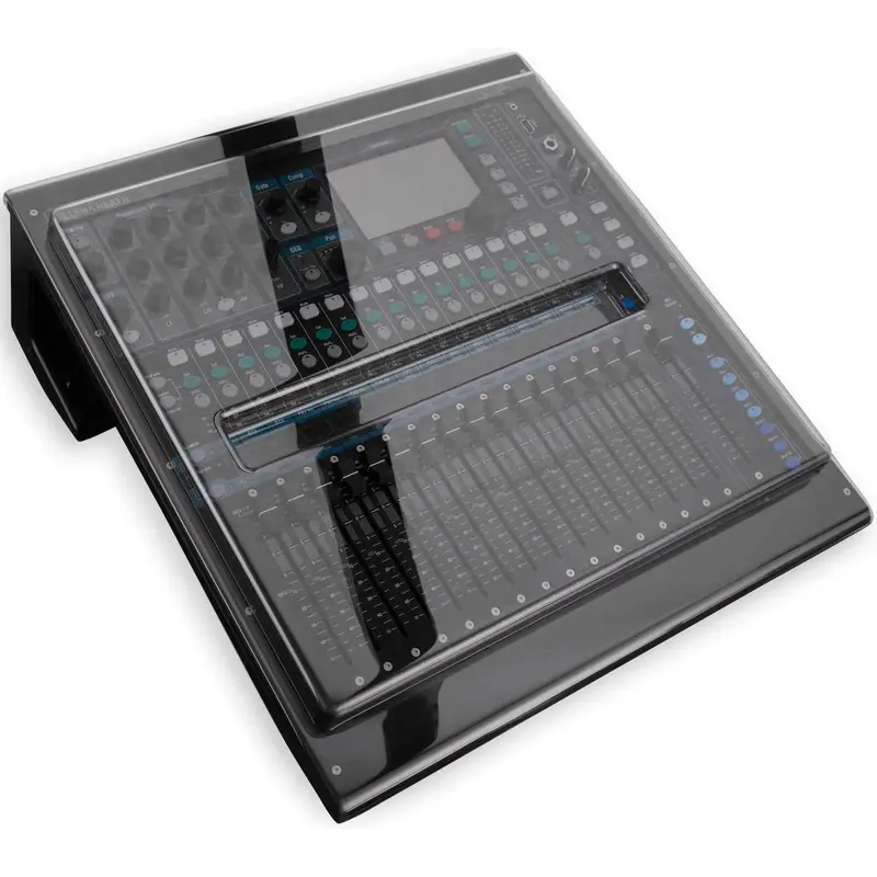 Decksaver Cover for Allen & Heath QU16 PA Mixer