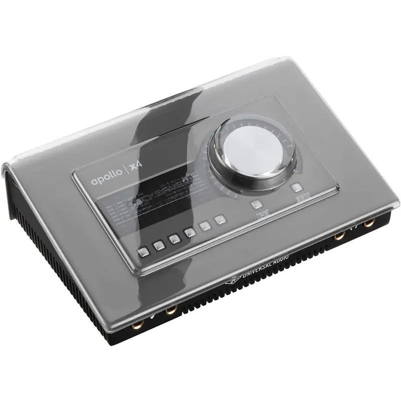 Decksaver Cover for Apollo X4 DS-PC-APOLLOX4 UA