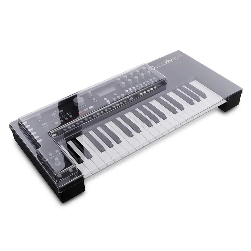 Decksaver Cover for Electron Analog Keys