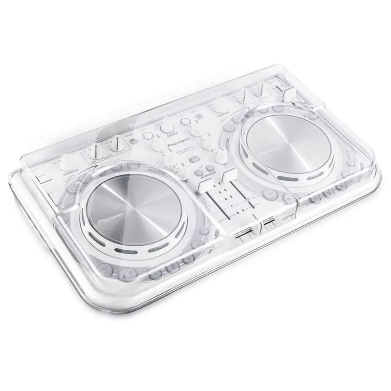 Decksaver Cover for Pioneer DJ DDJ WEGO2 Controller