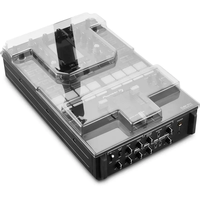 Decksaver Cover for Pioneer DJ DJM-S11