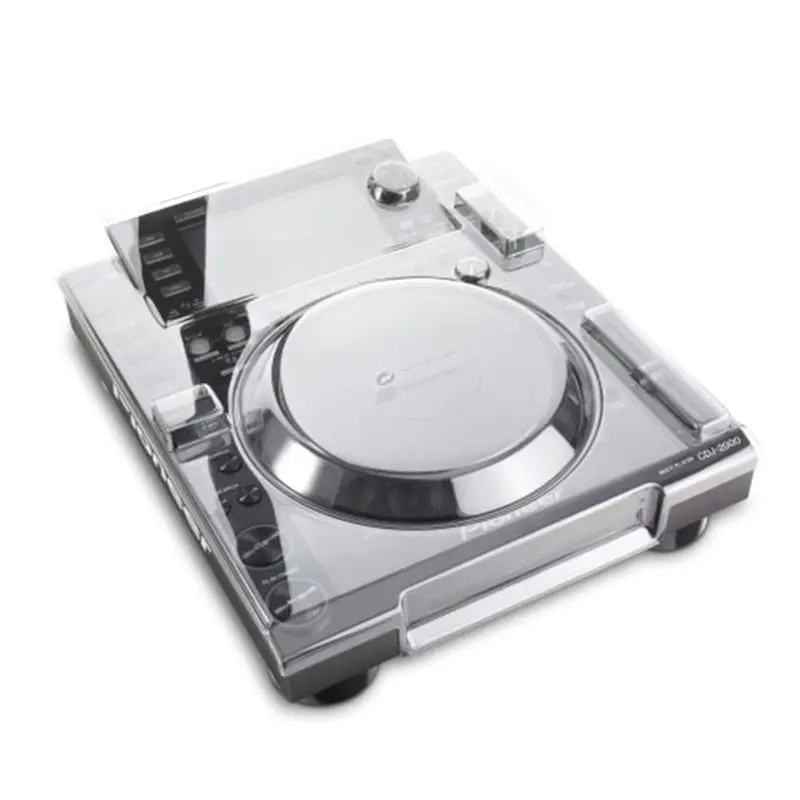 Decksaver Deck Protector Cover for Pioneer DJ CDJ2000