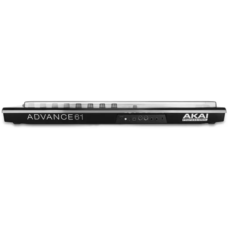Decksaver DS-PC-ADVANCE61 Akai Advance 61 Cover
