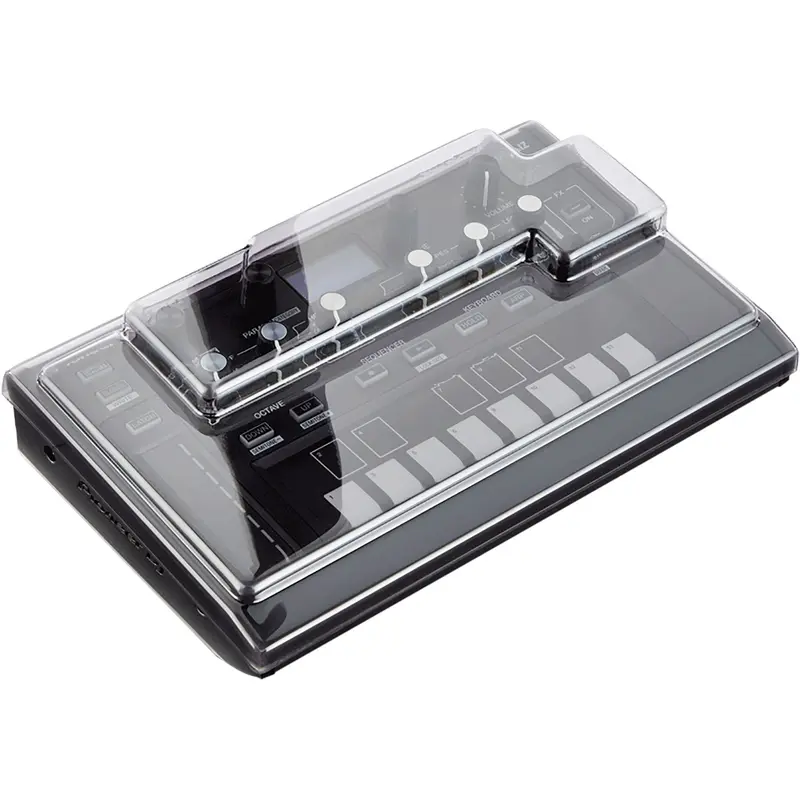 Decksaver DS-PC-AS1 Pioneer DJ Toraiz AS-1 Deck Cover