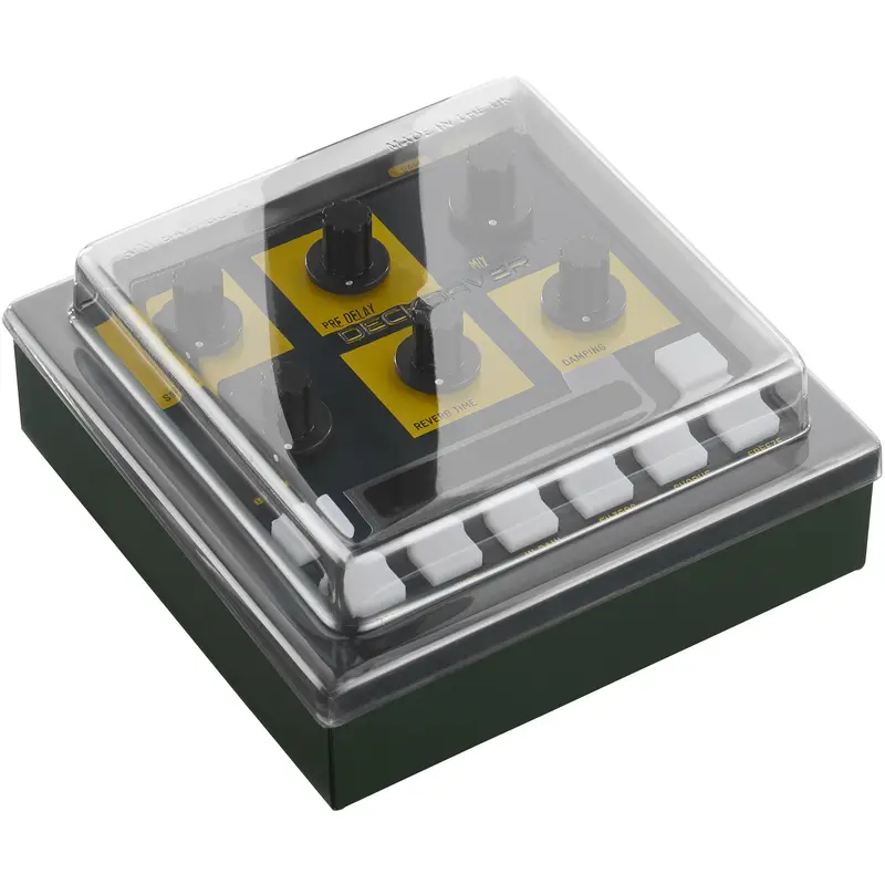 Decksaver DS PC BIMBAMBOUM Otto Bim-Bam-Boum Cover