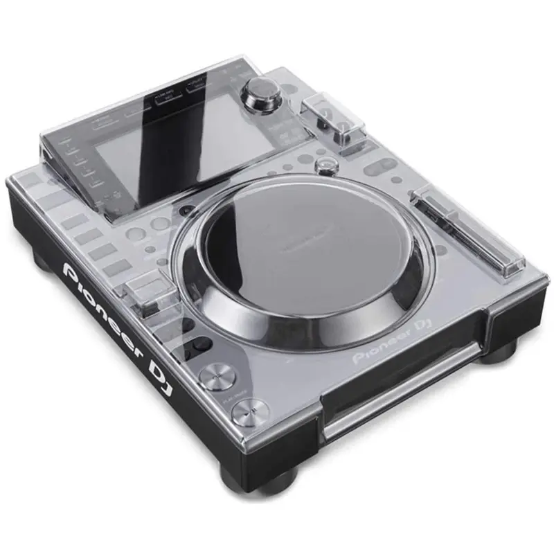 Decksaver DS-PC-CDJ2000NXS2 Cover for Pioneer DJ CDJ-2000 Nexus 2