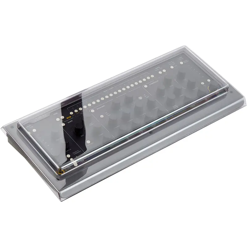 Decksaver DS-PC-CONSOLE1 Softube Console1 Cover