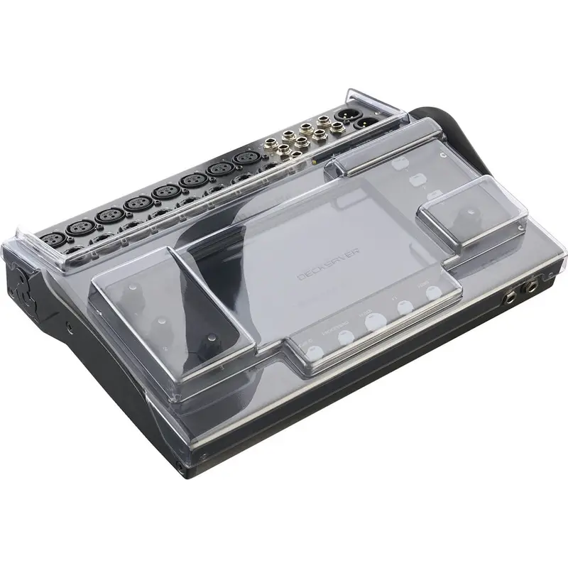Decksaver DS-PC-CQ18T Cover for Allen & Heath CQ-18T Digital Mixer