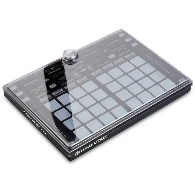 Decksaver DS-PC-DDJXP1 Pioneer DJ DDJ-XP1 Deck Cover