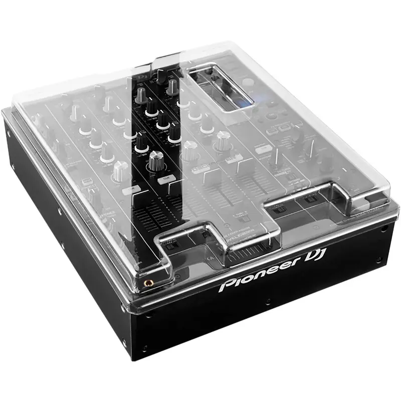 Decksaver DS-PC-DJM750MK2 Pioneer DJ DJM-750MK2 DJ Mixer Cover