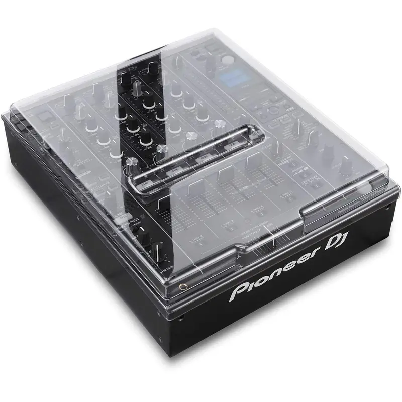 Decksaver DS-PC-DJM900NXS2 DJM-900 Nexus 2 DJ Mixer Cover