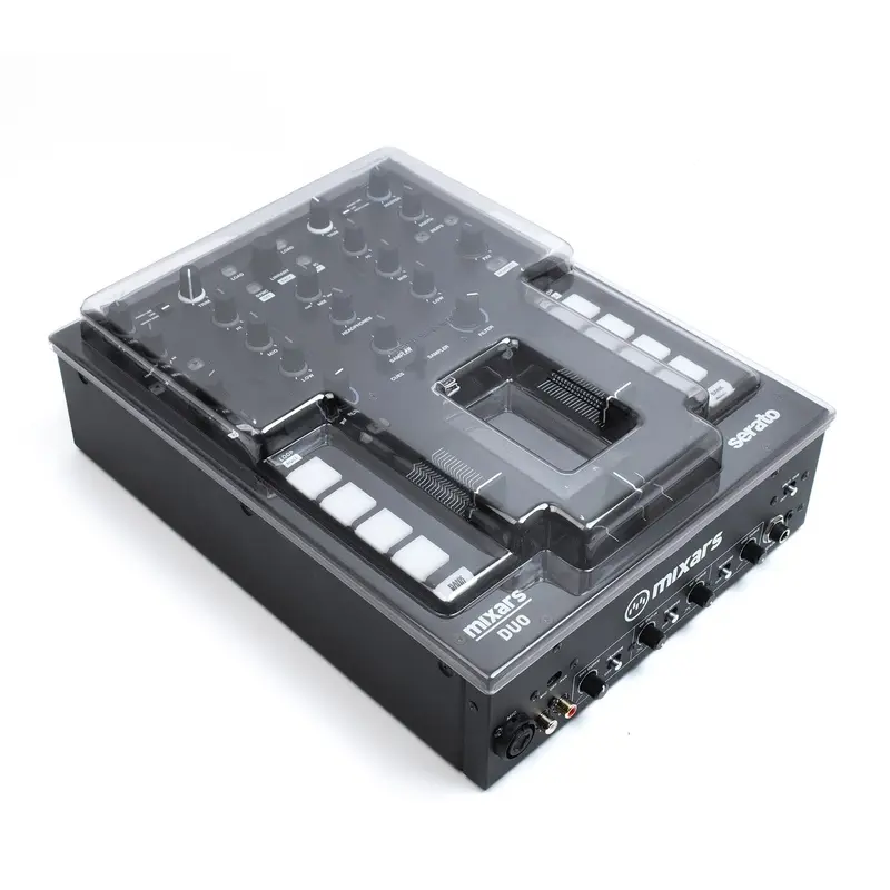 Decksaver DS-PC-DUO Dust Cover for Mixars DUO