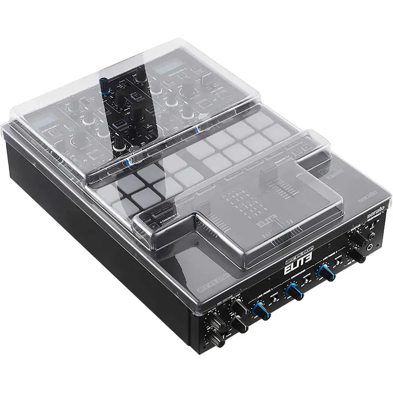Decksaver DS-PC-ELITE Cover for Reloop ELITE