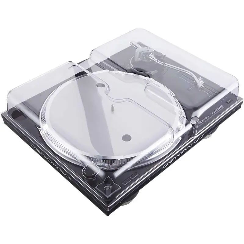 Decksaver DS-PC-VL12 Cover for Denon VL12 Prime Turntable