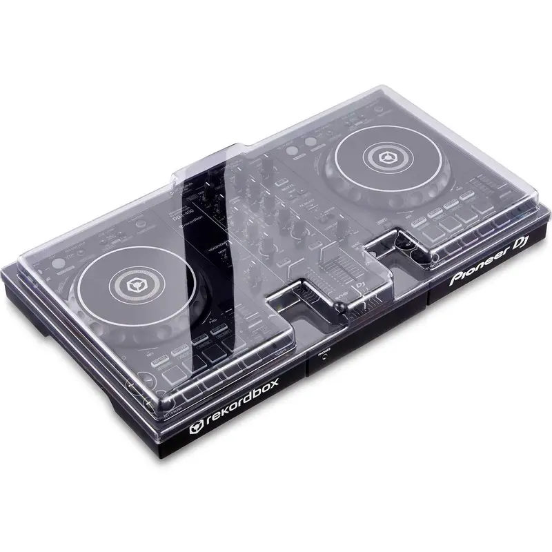 Decksaver DSLE-PC-DDJ400 Cover for Pioneer DJ DDJ-400