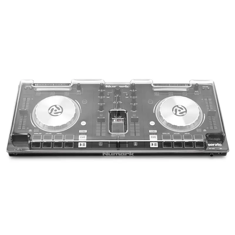 Decksaver DSLE-PC-MTPRO3 Cover for Numark Mixtrack III & Pro III DJ Controller