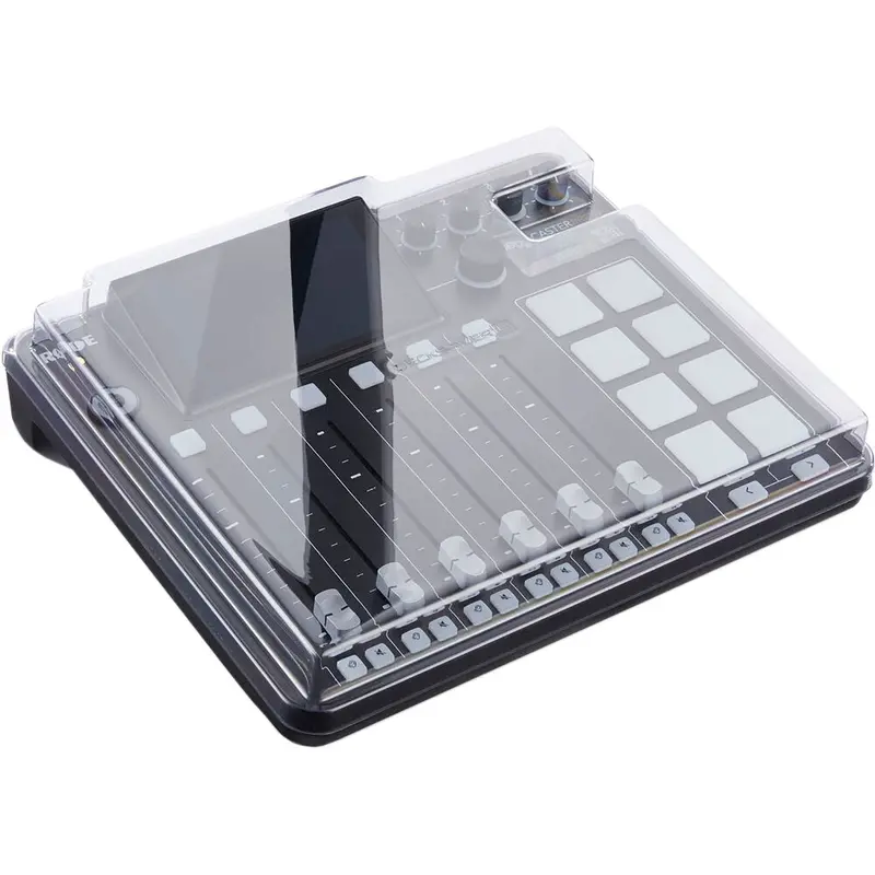 Decksaver DSLE-PC-RCASTERPRO2 Cover for Rode Rodecaster Pro 2 (Light Edition)