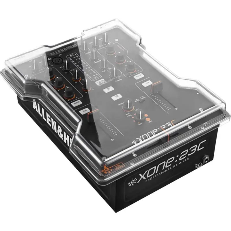 Decksaver DSLE-PC-XONE23 LE Xone 23/23C Cover