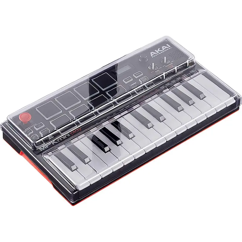 Decksaver LE Cover for Akai MPK Mini Play