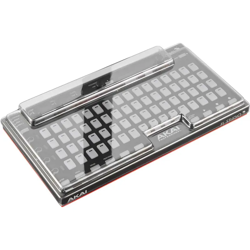 Decksaver LE Cover for Akai Pro Fire DSLE-PC-FIRE