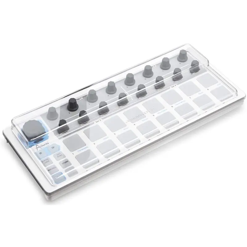 Decksaver LE Cover for Arturia Beatstep Controller