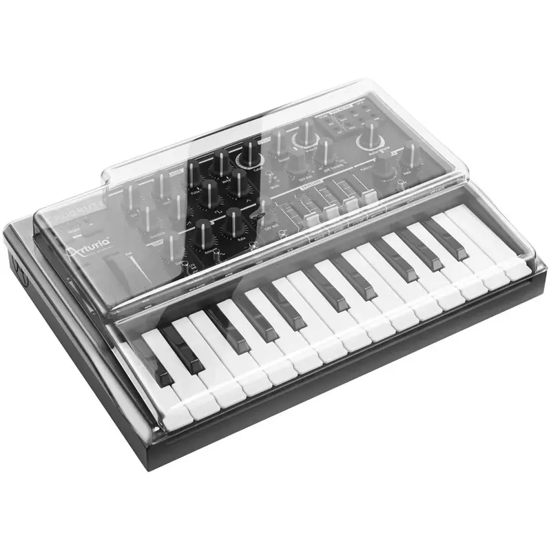 Decksaver LE Cover for Arturia MicroBrute Synth