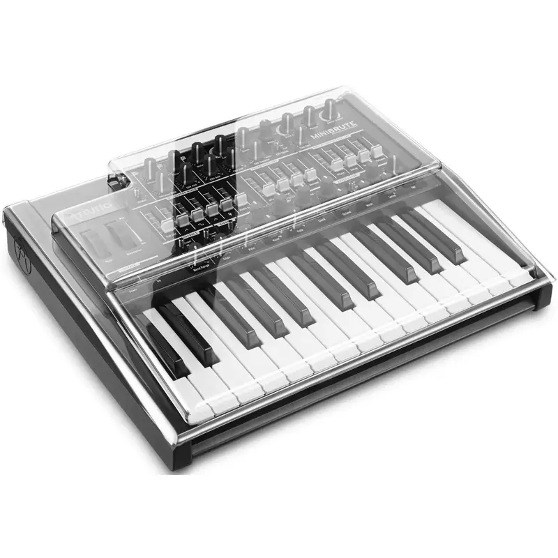 Decksaver LE Cover for Arturia MiniBrute Synth