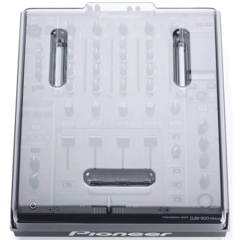 Decksaver Pioneer DJ DJM900 DJM900SRT Deck Protector