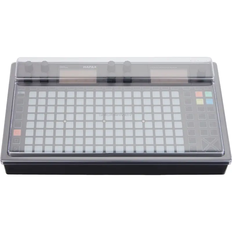 Decksaver Squarp Instruments Hapax Cover