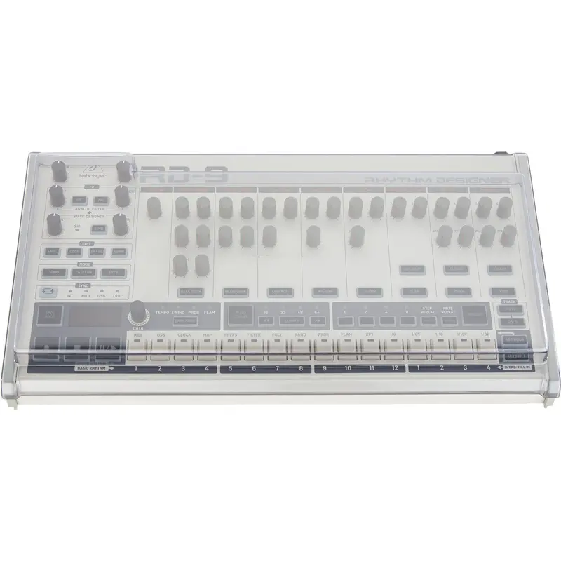 Decksaver Behringer RD-9 Cover
