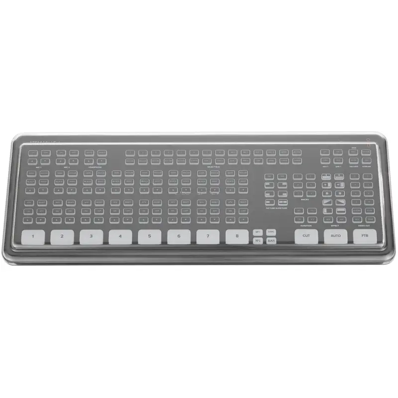 Decksaver Blackmagic ATEM Mini Extreme/ISO Cover