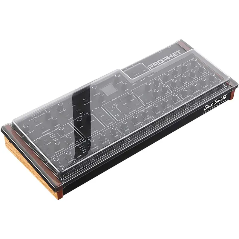 Decksaver Cover for Dave Smith Instruments Rev2