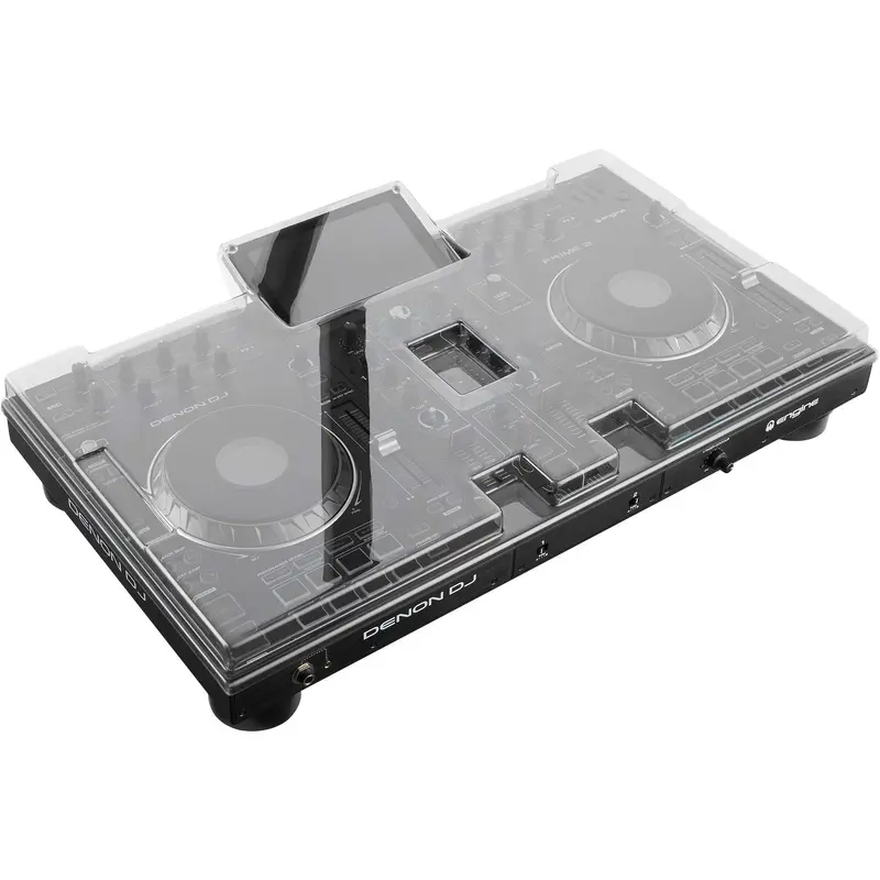 Decksaver Cover for Denon DJ Prime 2 DS-PC-PRIME2