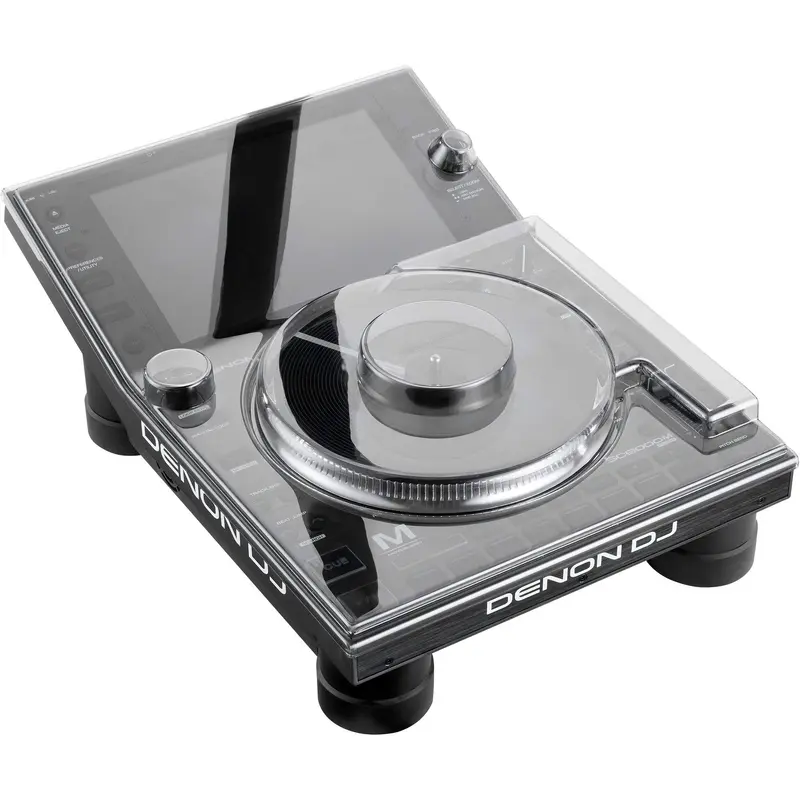 Decksaver Cover for Denon DJ Prime SC6000 & SC6000M DS-PC-SC6000