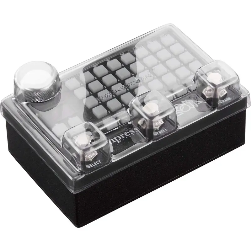 Decksaver Cover for Empress Effects Zoia