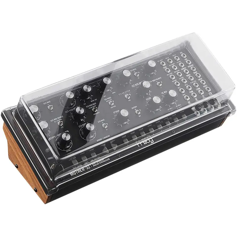 Decksaver Cover for Moog Mother 32 & DFAM