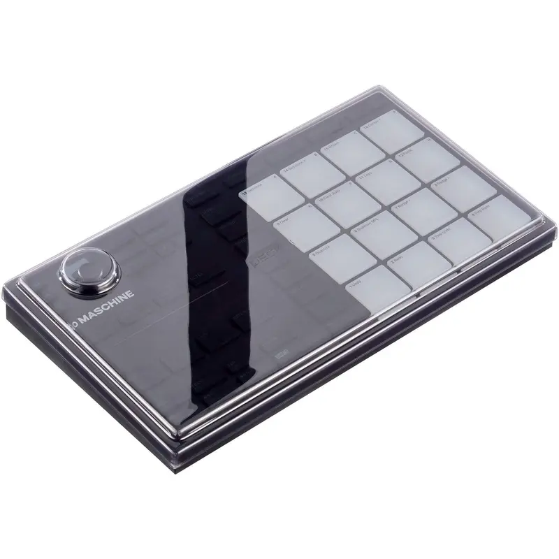 Decksaver Cover for NI Maschine Mikro Mk3 DS-PC-MIKROMK3