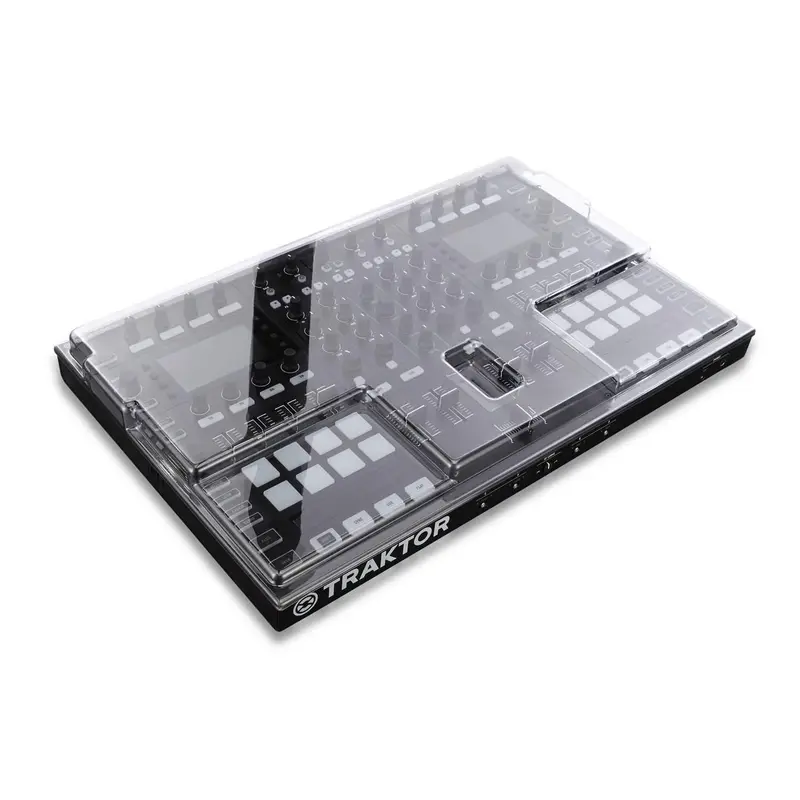 Decksaver Cover for NI Traktor Kontrol S8