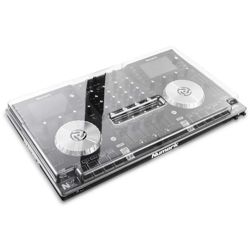 Decksaver Cover for Numark NV DJ Controller