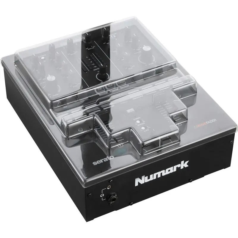 Decksaver Cover for Numark Scratch DS-PC-SCRATCH