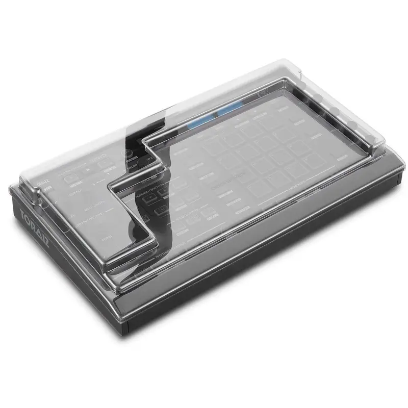 Decksaver Cover for Pioneer DJ Toraiz Squid