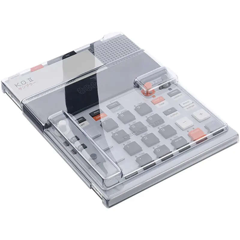 Decksaver DS-PC-EP133KOII Cover for Teenage Engineering EP-133 K.O. II Sampler