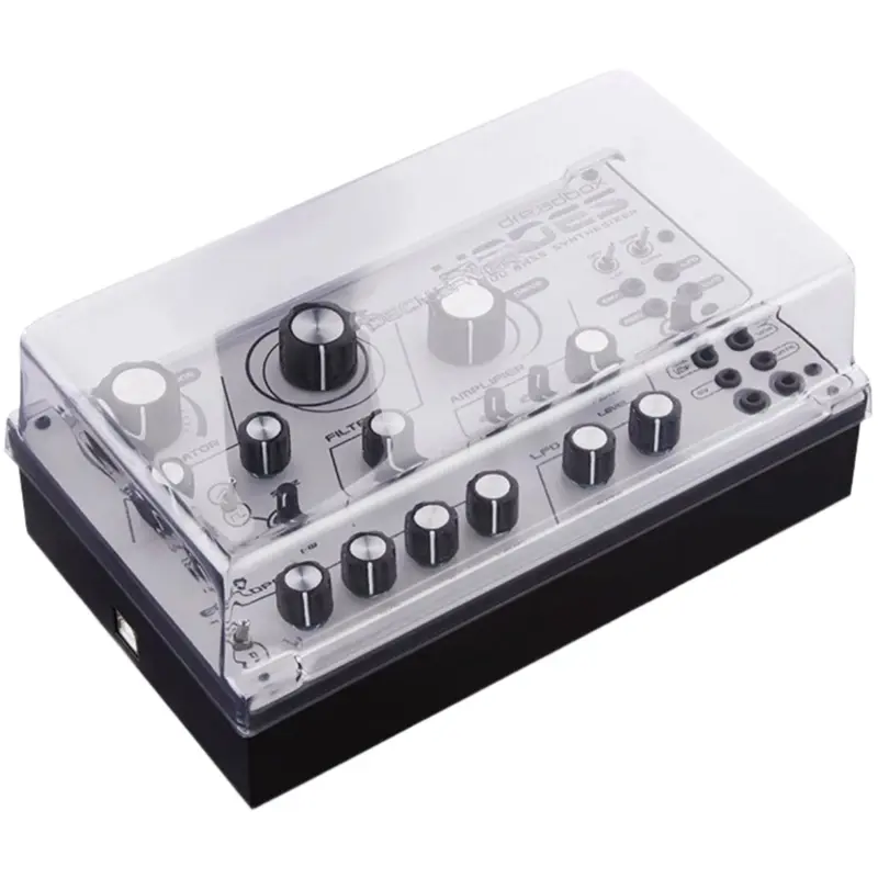 Decksaver DS-PC-HADESEREBUS Dreadbox Hades and Erebus Cover