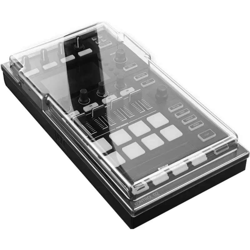 Decksaver DS-PC-KONTROLD2 Traktor Kontrol D2 Cover
