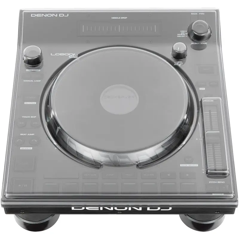 Decksaver DS-PC-LC6000 Denon DJ LC6000 Prime Cover