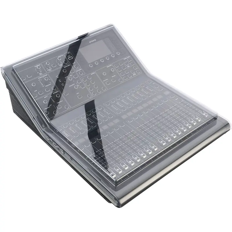 Decksaver DS-PC-M32R Cover for Midas M32R / M32R LIVE Mixer