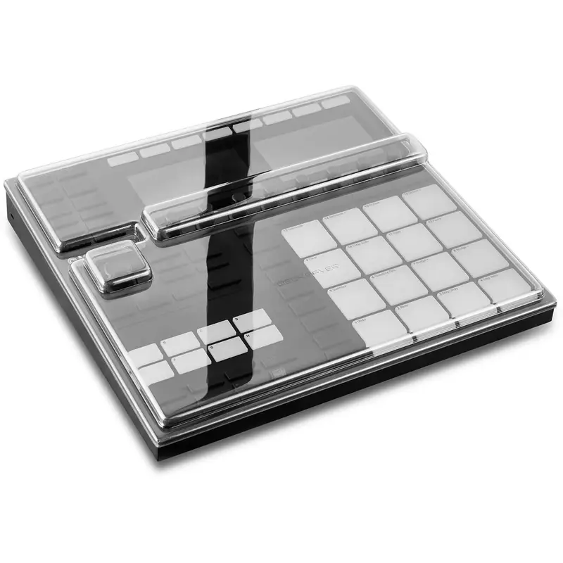Decksaver DS-PC-MASCHINEMK3 NI Maschine MK3 Cover